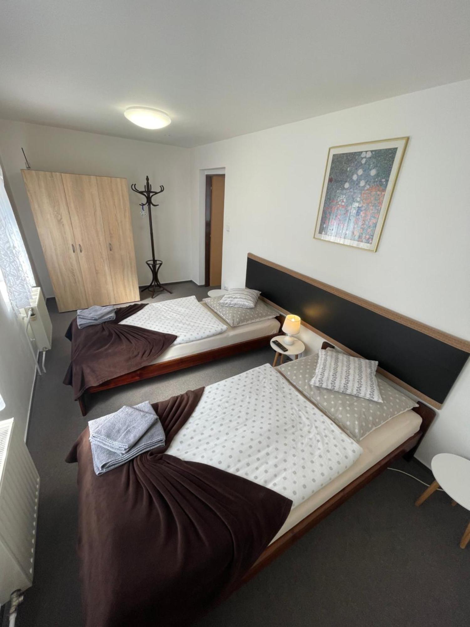 Apartmán Štěpánka Jihlava Exterior foto