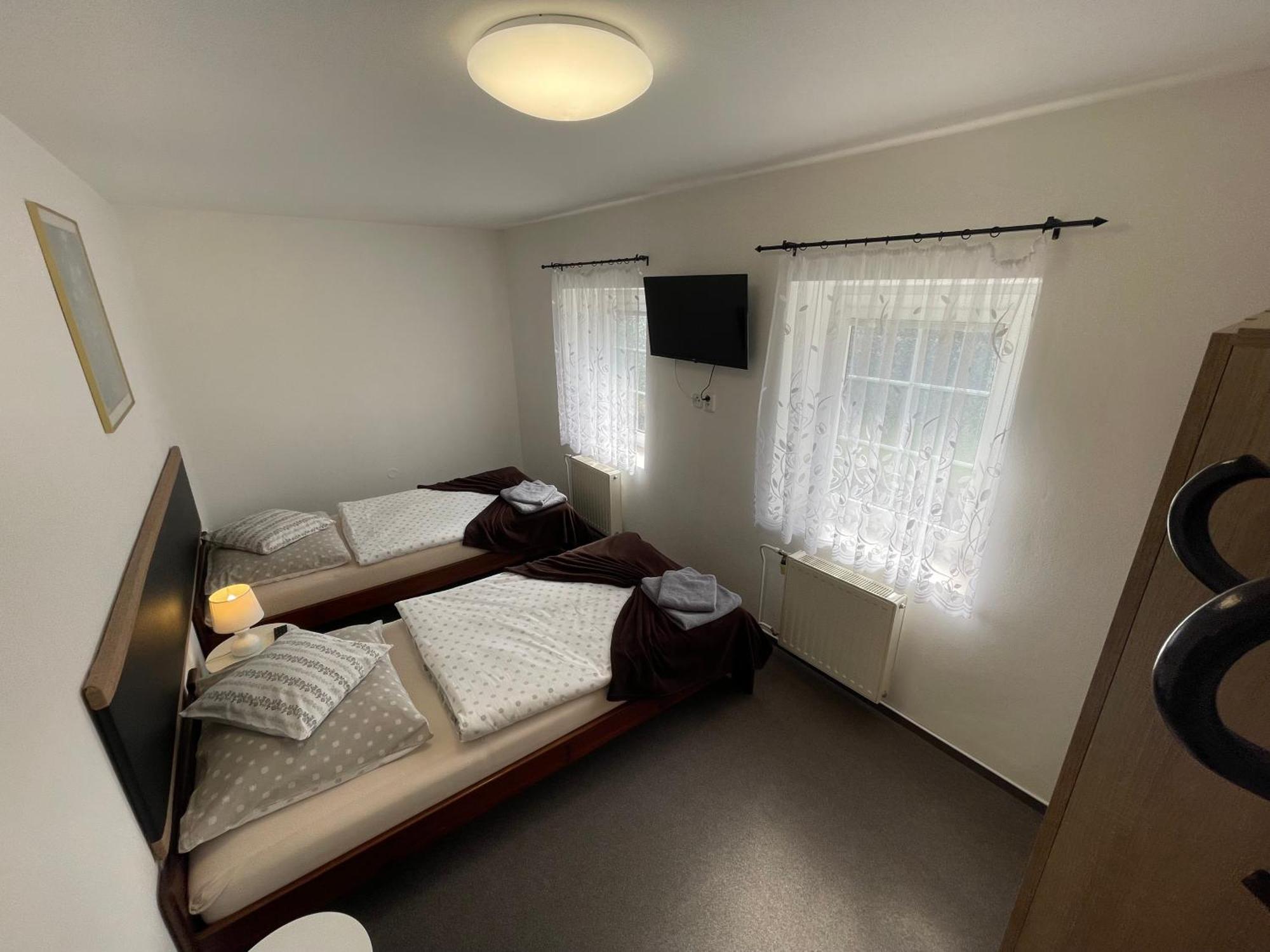 Apartmán Štěpánka Jihlava Exterior foto