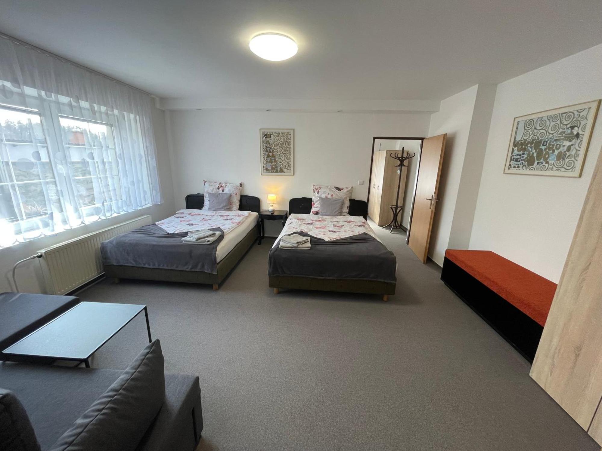 Apartmán Štěpánka Jihlava Exterior foto
